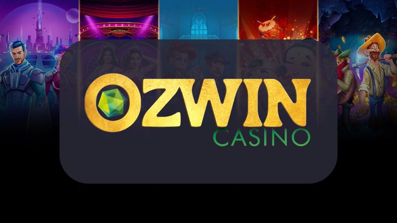 Ozwin australia - First impressions: a modest login, a surprisingly full lobby