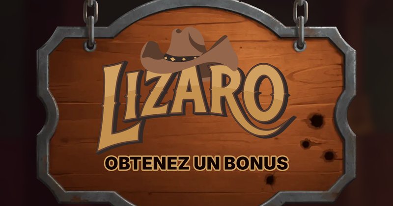 Lizaro casino app - Obtenez le bonus sans dépôt le plus rapide du marché